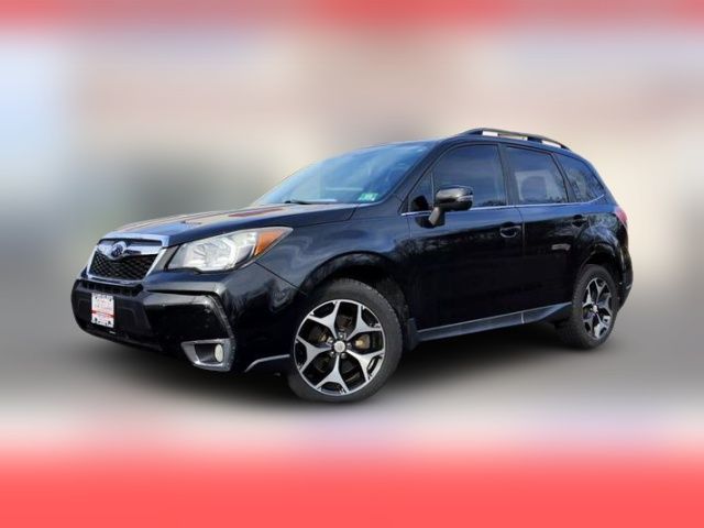 2014 Subaru Forester 2.0XT Touring