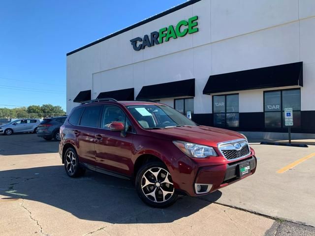 2014 Subaru Forester 2.0XT Touring