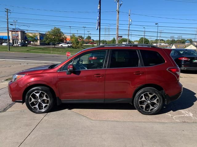 2014 Subaru Forester 2.0XT Touring