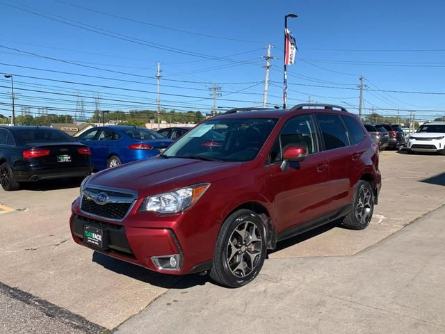 2014 Subaru Forester 2.0XT Touring