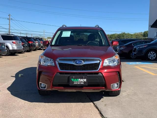 2014 Subaru Forester 2.0XT Touring