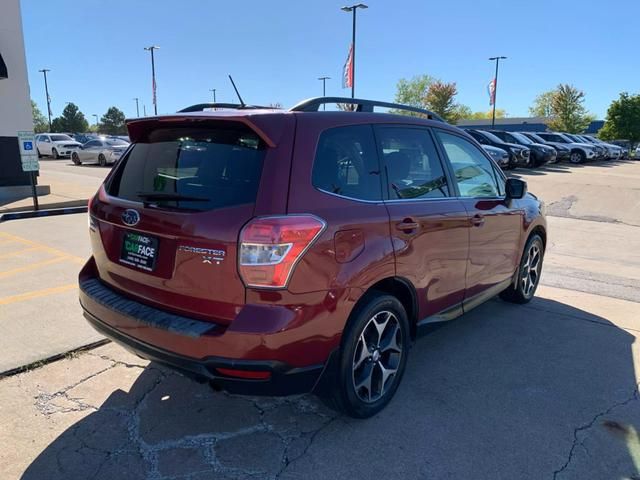 2014 Subaru Forester 2.0XT Touring