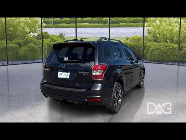 2014 Subaru Forester 2.0XT Touring