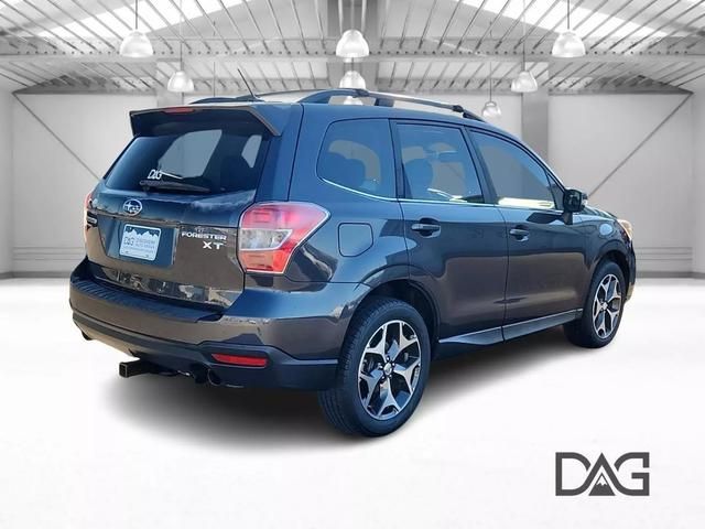 2014 Subaru Forester 2.0XT Touring