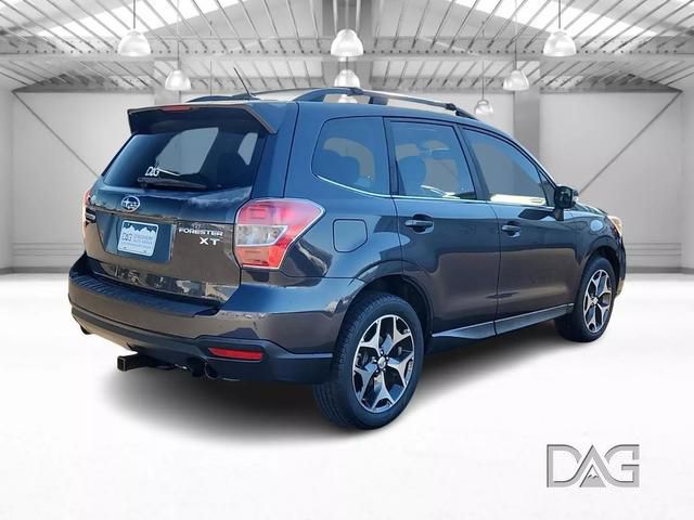 2014 Subaru Forester 2.0XT Touring