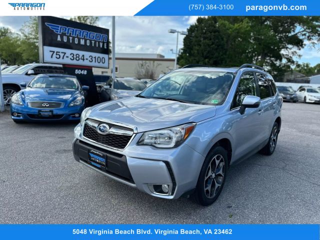 2014 Subaru Forester 2.0XT Touring