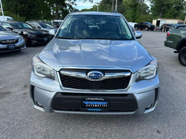 2014 Subaru Forester 2.0XT Touring