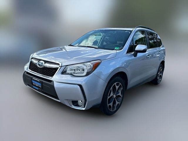 2014 Subaru Forester 2.0XT Touring