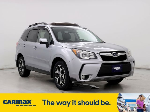 2014 Subaru Forester 2.0XT Touring