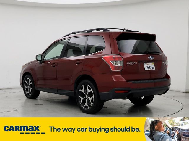 2014 Subaru Forester 2.0XT Touring