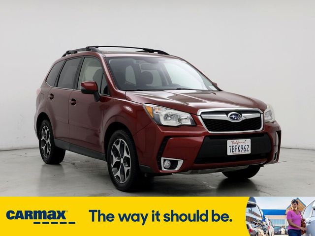 2014 Subaru Forester 2.0XT Touring