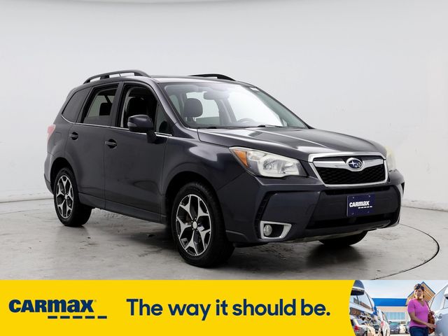 2014 Subaru Forester 2.0XT Touring