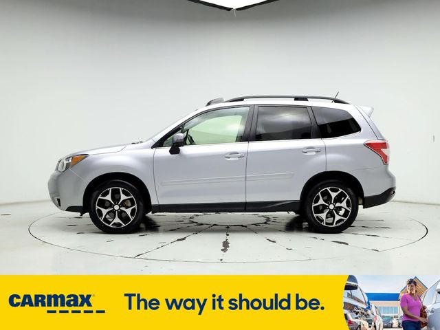 2014 Subaru Forester 2.0XT Touring