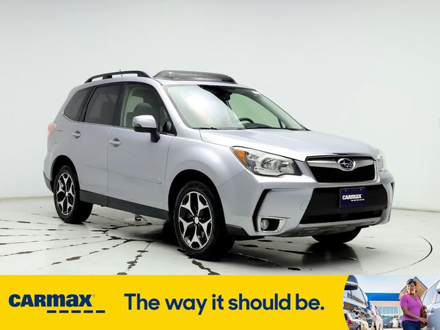 2014 Subaru Forester 2.0XT Touring