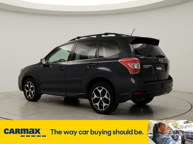 2014 Subaru Forester 2.0XT Touring