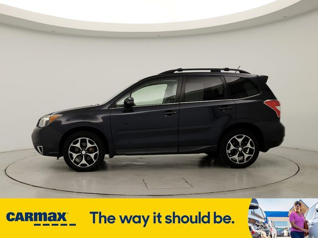 2014 Subaru Forester 2.0XT Touring