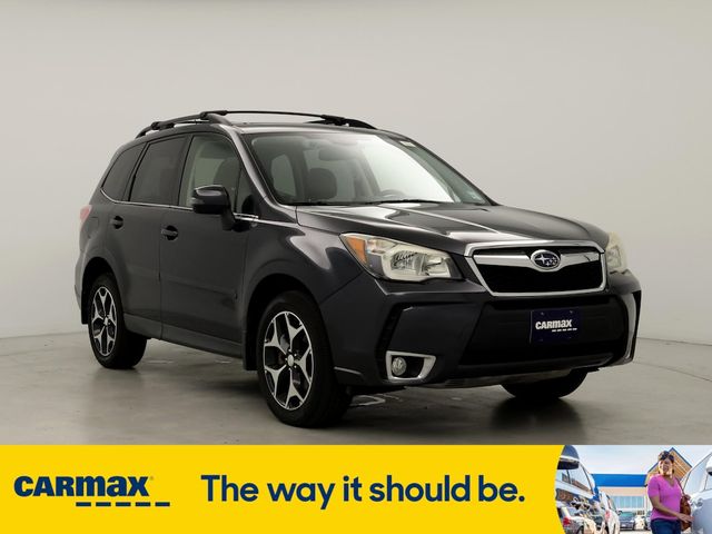 2014 Subaru Forester 2.0XT Touring