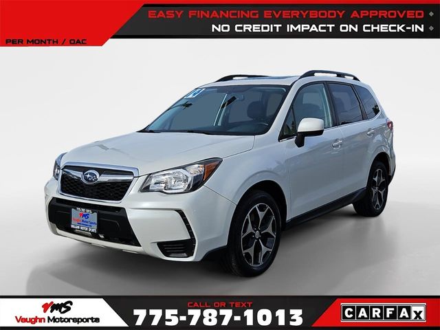 2014 Subaru Forester 2.0XT Premium