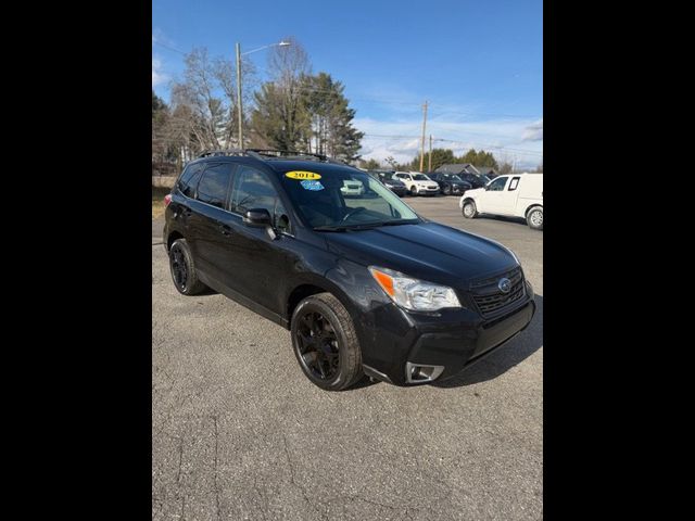 2014 Subaru Forester 2.0XT Touring