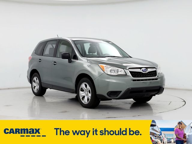 2014 Subaru Forester 2.5i