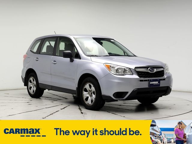 2014 Subaru Forester 2.5i