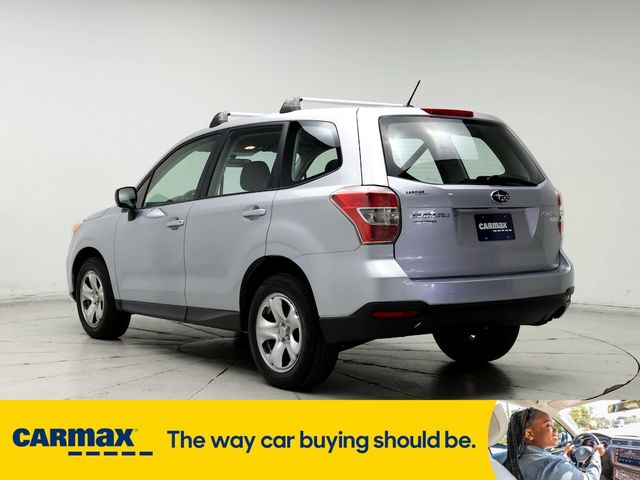 2014 Subaru Forester 2.5i