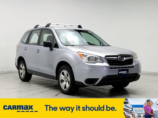 2014 Subaru Forester 2.5i