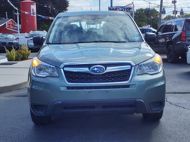 2014 Subaru Forester 2.5i