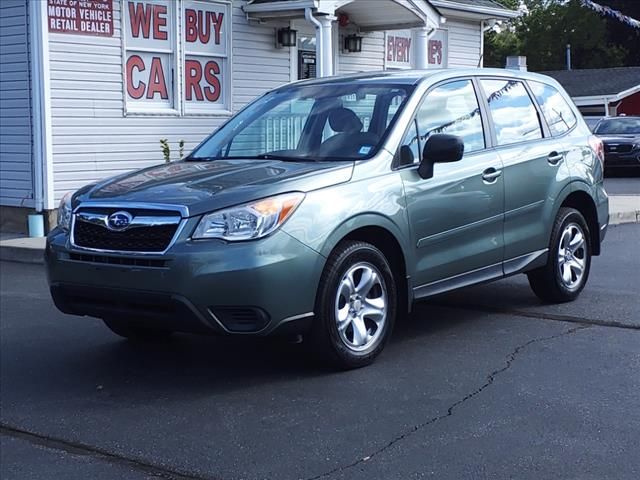 2014 Subaru Forester 2.5i