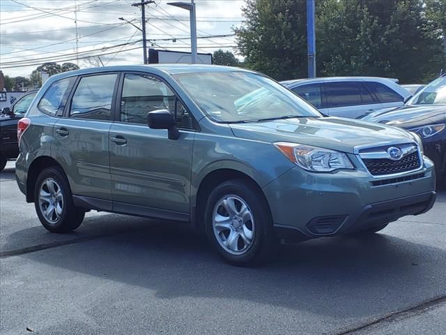 2014 Subaru Forester 2.5i