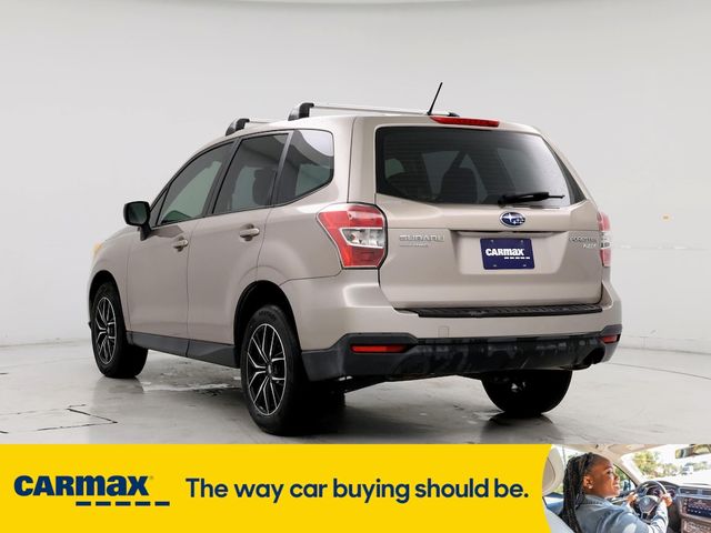 2014 Subaru Forester 2.5i