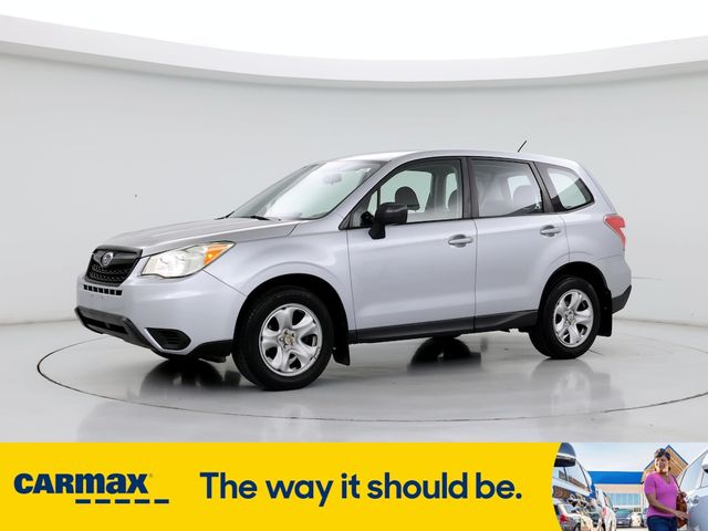 2014 Subaru Forester 2.5i