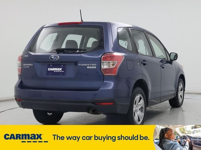 2014 Subaru Forester 2.5i