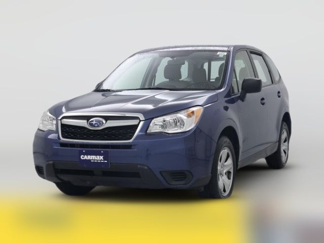 2014 Subaru Forester 2.5i