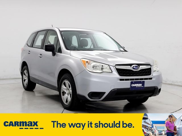 2014 Subaru Forester 2.5i