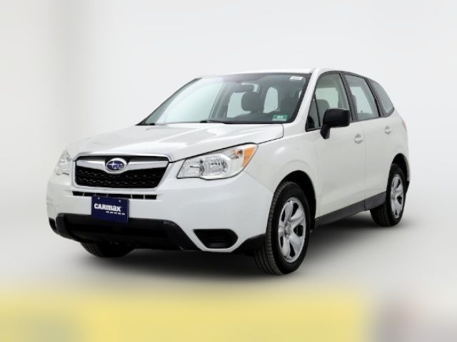 2014 Subaru Forester 2.5i