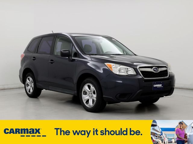 2014 Subaru Forester 2.5i