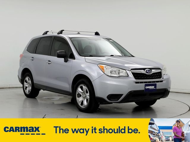 2014 Subaru Forester 2.5i