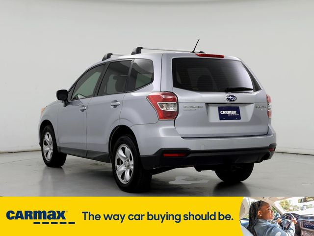 2014 Subaru Forester 2.5i