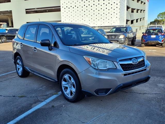 2014 Subaru Forester 2.5i