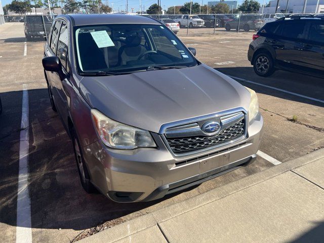 2014 Subaru Forester 2.5i