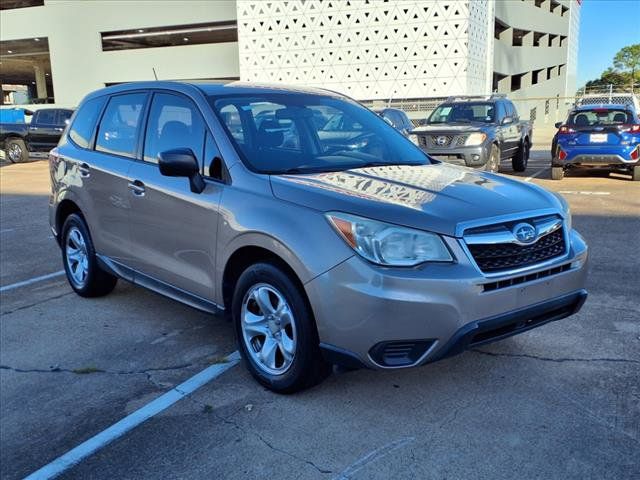 2014 Subaru Forester 2.5i