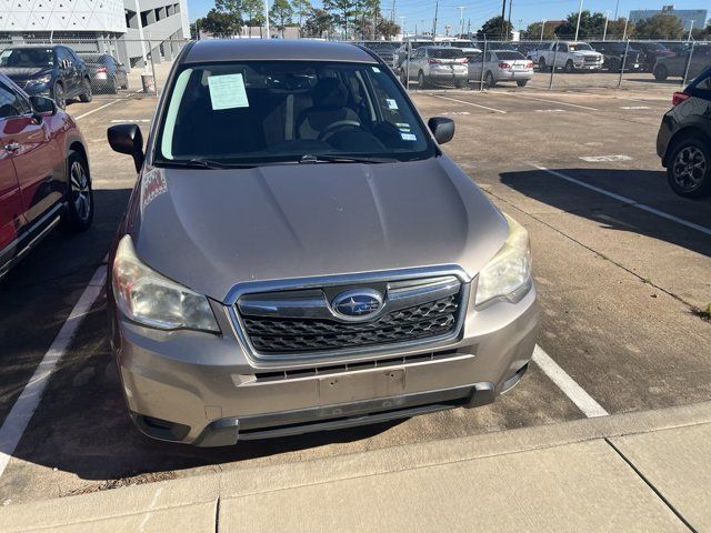 2014 Subaru Forester 2.5i