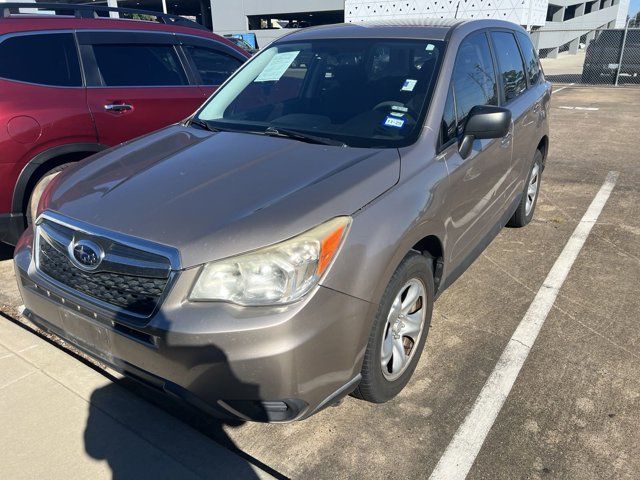 2014 Subaru Forester 2.5i