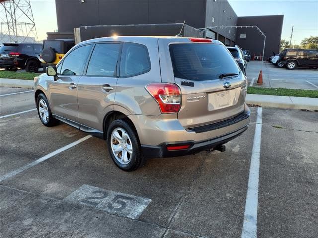 2014 Subaru Forester 2.5i