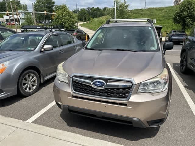 2014 Subaru Forester 2.5i