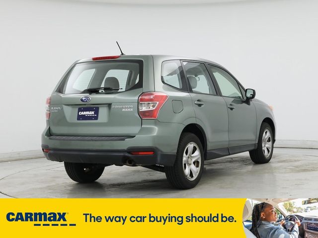2014 Subaru Forester 2.5i