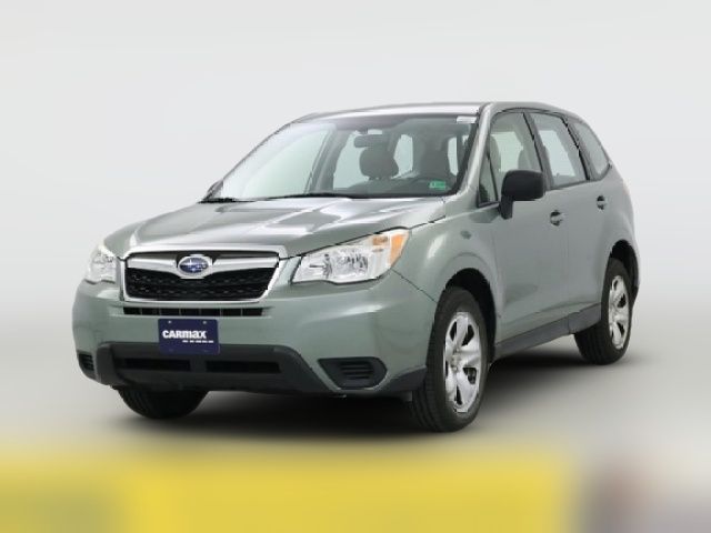 2014 Subaru Forester 2.5i