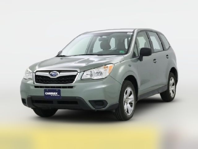 2014 Subaru Forester 2.5i