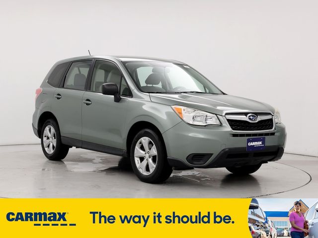 2014 Subaru Forester 2.5i